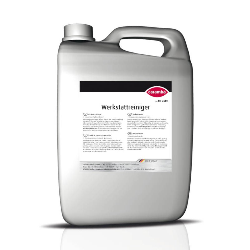 Wielozadaniowy zmywacz warsztatowy-5L 5447060