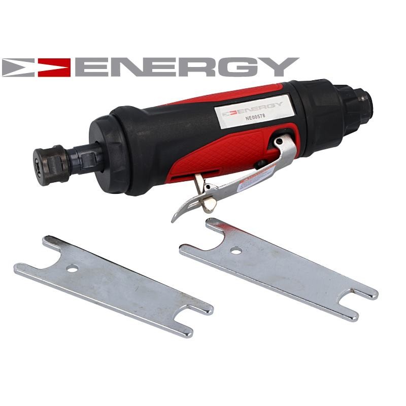 SZLIFIERKA PROSTA PNEUMATYCZNA 6MM REGUL NE00578