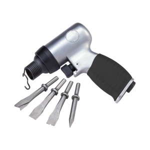 Młotek pneumatyczny krótki 4 dłuta MGS320A