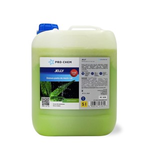 JELLY - pasta żelowa o zapachu aloes - 5L PC026-5