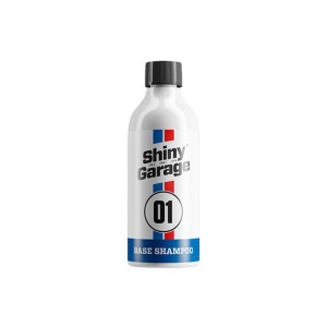 Shiny Garage Base Car Shampoo – szampon samochodowy bezpieczny dla wosków 500ml SG137277 
