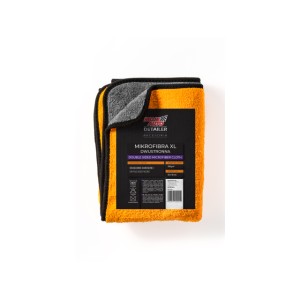 MOJE AUTO - DETAILER Mikrofibra Dwuwarstwowa XL 840g/m2 60x90cm AM-19-633