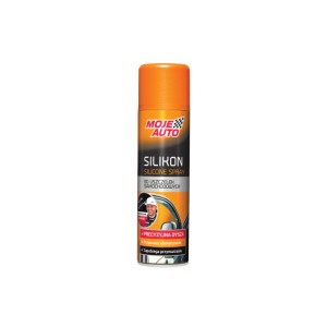 MOJE AUTO - Silikon do Uszczelek 200ml AM-19-112