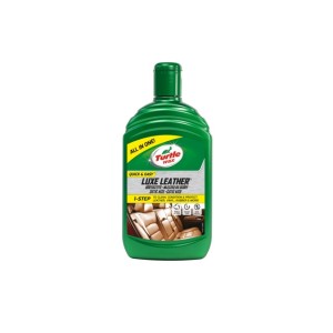 TURTLE WAX- Luxe Leather Mleczko do Skóry 500ml AM-70-165