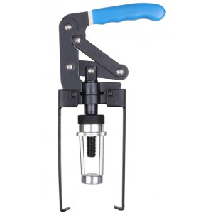 Ściągacz sprężyn zaworowych z adapterami walizka MGS01030B