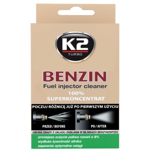 PREPARAT DO CZYSZCZENIA WTRYSKIWACZY SILNIKI BENZYNOWE /K2/  T311