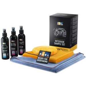 ADBL Interior Sample Set – zestaw kosmetyków i akcesoriów do pielęgnacji wnętrza ADB000397