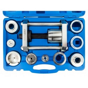 Prasa do sworzni z adapterami sprinter... MGS01821