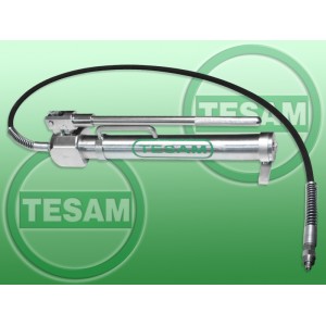  Pompa hydrauliczna do ściągacza firmy Tesam - srebrna - rozszerzona S0001786