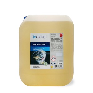 DPF WASHER - Płyn do maszynowego czyszczenia filtrów DPF - 10L PC024-10