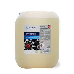 DPF Cleaner10L-Płyn do czyszczenia DPF i EGR PC018-10