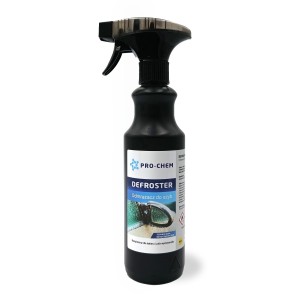 Defroster 0`5l -odmrażacz do szyb PC210-0`5
