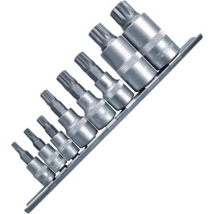 Nasadki wielowpust M 4-M16` 8 szt. C.1109