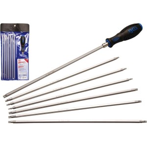 Bity długie Torx` TS` 8 szt. B.2325