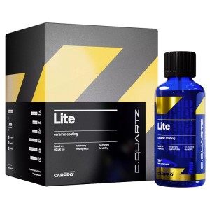 CarPro CQuartz Lite KIT – powłoka ceramiczna dla początkujących` ZESTAW 150ml CAR000258