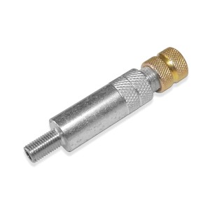 Adapter czujnika zegarowego M8 X 1 długi (S0000068) s0000290