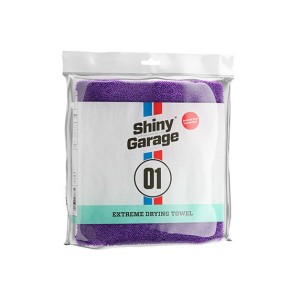 Shiny Garage Extreme Drying Towel XS – bardzo chłonny ręcznik do osuszania pojazdu` 40x40cm SG110818 