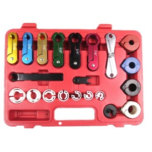 ZESTAW ROZPINANIA ZŁĄCZ PALIWOWYCH I KLIMATYZACJI MGS01178