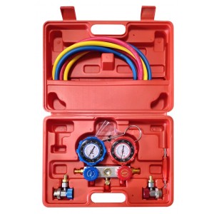 Zestaw do sprawdzania szczelności klimatyzacji azotem MGS01048