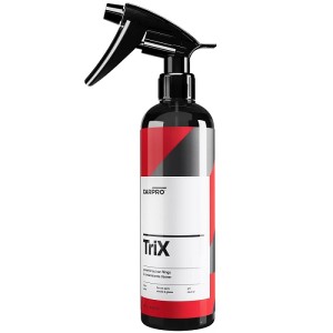 CarPro TRIX TarX IronX deironizacja + usuwanie smoły 500ml CAR000001