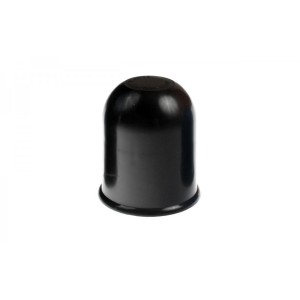 Osłona kuli haka czarna / Towball cover black 01215