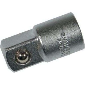 Adapter do nasadek  1/4` x 3/8` C.20601