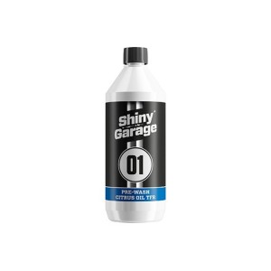 Shiny Garage Pre-Wash Citrus Oil TFR- produkt do wstępnego mycia 1L SG137789