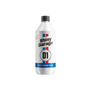 Shiny Garage Fruit Snow Foam – piana aktywna` neutralne pH i owocowy zapach 1L SG137000 