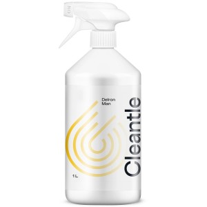 Cleantle Deiron Man - produkt do usuwania zanieczyszczeń metalicznych 1L CLE000103