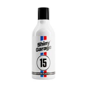 Shiny Garage Satin Interior Plastic Dressing - dressing do wewnętrznych tworzyw 250ml SG137956
