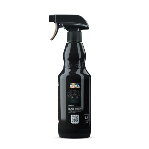 ADBL Black Water – płynny dressing do opon` błyszczące wykończenie 500ml ADB000224
