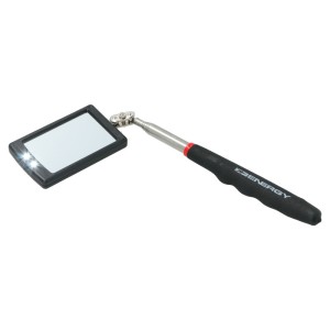 LUSTERKO INSPEKCYJNE LED NA TELESKOPIE NE00860