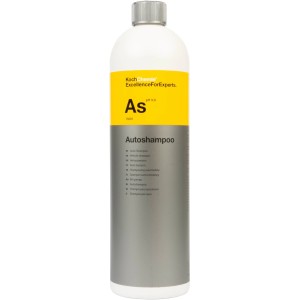 Koch Autoshampoo – szampon samochodowy o świetnych właściwościach myjących 1L KOC000096