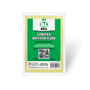 ŚCIERECZKI SZMATKI ANTYSTATYCZNE 5szt 003003