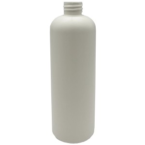 Monster Shine Butelka HDPE White na rozcieńczone produkty 500ml MON000095