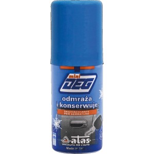 DEG MINI 25ml ODMRAŻACZ DO ZAMKÓ SCDEG-MSP