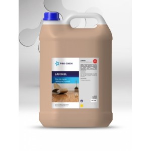 Laminel - Płyn do mycia i pielęgnacji podłóg panelowych i wykładzin PVC - 5L PC108-5