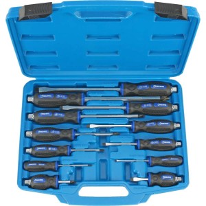 Wkrętaki 12 szt. z sześciokątem C.912