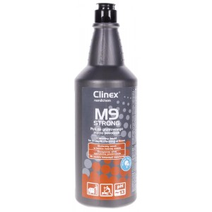 Clinex M9 Strong-Płyn do gruntownego mycia posadzek 77-385