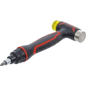 Młotek z wkrętakiem uniwersalnym B.20800