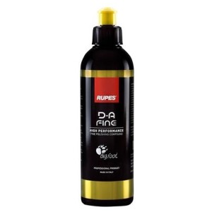 Rupes DA Fine – średnio ścierna pasta polerska do Dual Action` świetne wykończenie 250ml RUP000128