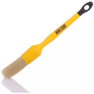 WORK STUFF - Delikatny pędzelek detailingowy 30mm WOR000003