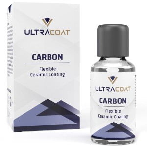 Ultracoat Carbon – prosta w aplikacji powłoka ceramiczna 30ml ULT000047