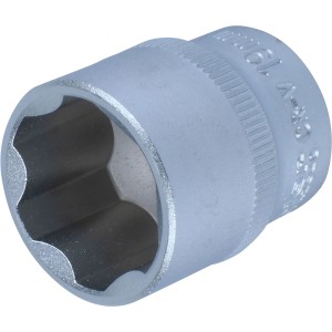 3/8`` 19 mm` nasadka 6-kątna C.21600/19