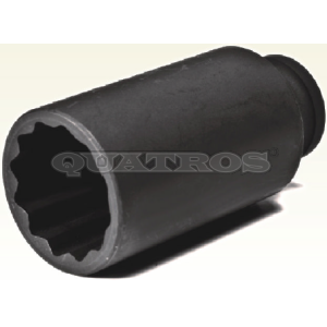 Nasadka udarowa długa 1/2` 12-kt 30mm QS54361