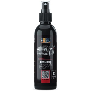 ADBL Ceramic QD – quick detailer z dodatkiem kwarcu` SiO2 200ml ADB000297