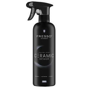 Fresso Ceramic Quick Detailer - Produkt do pielęgnacji i zabezpieczenia lakieru 500ml FRE000081