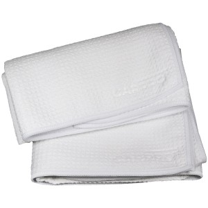 CarPro Waffle Drying Towel – ręcznik waflowy do osuszania auta` bardzo chłonny 60x82cm CAR000106
