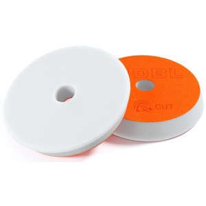 ADBL Roller Pad DA-Cut – twardy pad polerski` biały - 135/150mm ADB000144-1