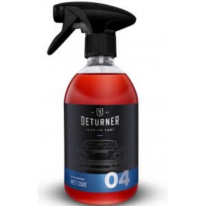Deturner Wet Coat – powłoka aplikowana na mokry lakier 500ml DET000090